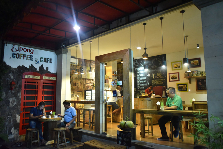 Food & Drinks 4, Sura Inn Ubud, Gianyar