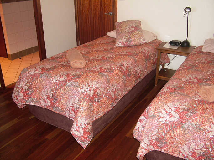 Bedroom 4, The Summit B&B, Atherton