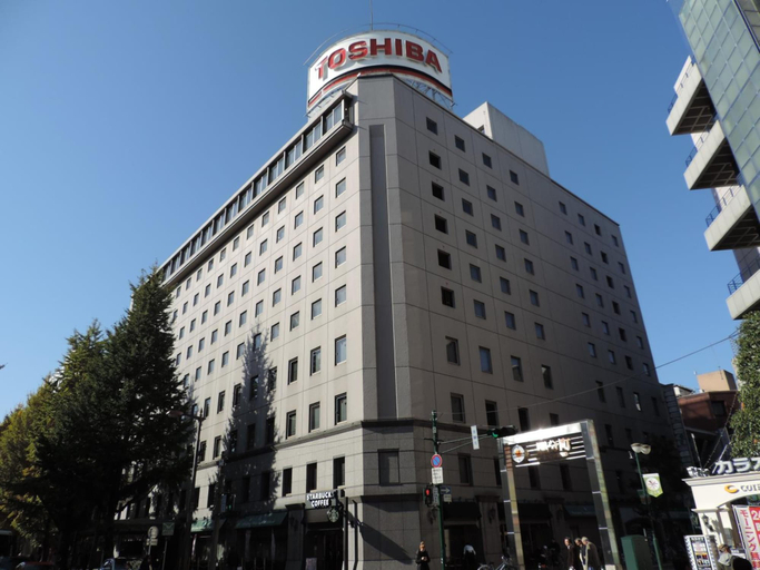 Exterior & Views 2, Hotel Grand Terrace Sendai Kokubuncho, Sendai