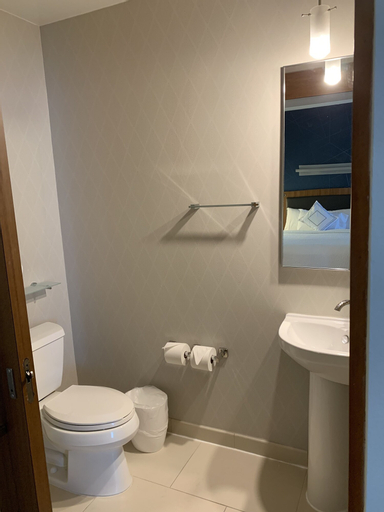 Bedroom 5, SpringHill Suites Houston Baytown, Harris