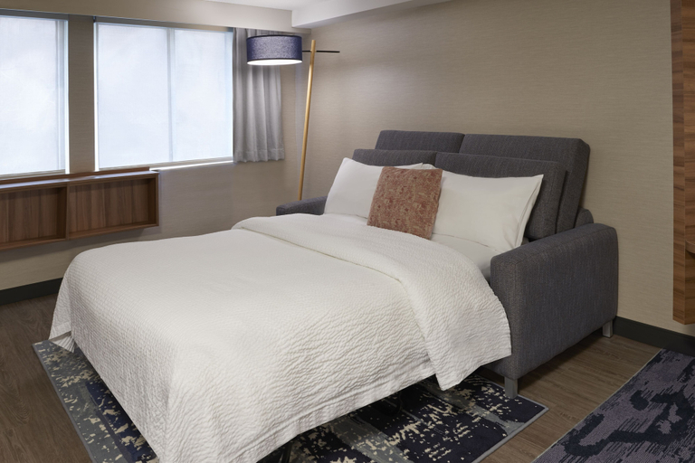 Bedroom 3, Fairfield by Marriott Niagara Falls, Canada, Niagara