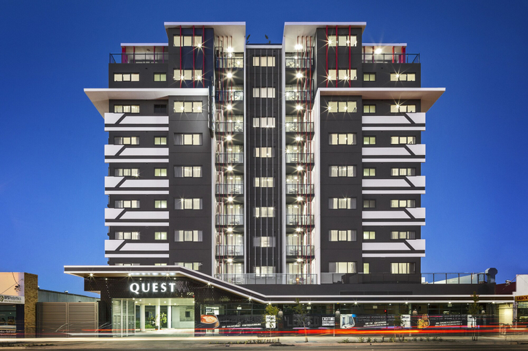 Exterior & Views 2, Quest Woolloongabba, Woolloongabba
