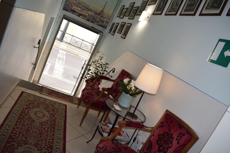 Others 5, Hotel Dalmazia, Florence