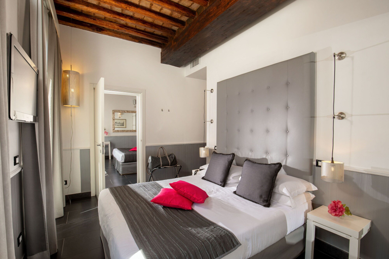 Bedroom 3, Stay Inn Rome, Rome