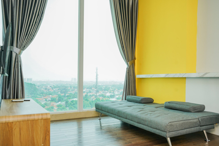 Others 3, Highest Value 1BR Apartment at Tree Park BSD By Travelio, Tangerang