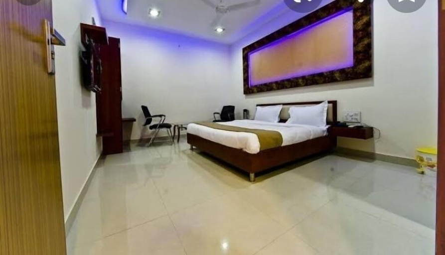 Bedroom 5, Hotel Durga Silverline, Jodhpur