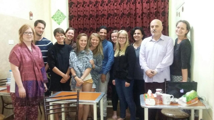 Food & Drinks, Jordan River Hotel, Wadi Essier