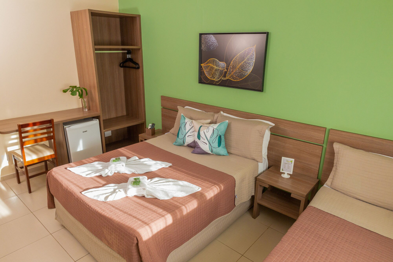 Bedroom 4, Pousada Valle Verde, Cabo Frio