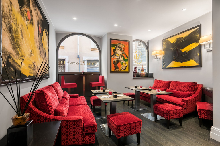 Others 5, Hotel Mancino 12, Rome