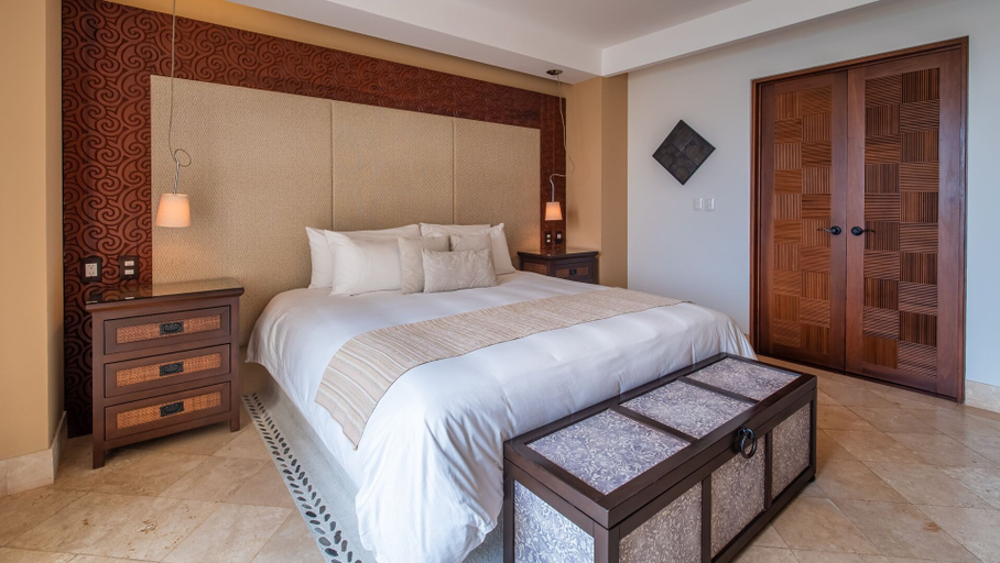 Bedroom 4, Celeste Beach Residences Huatulco Curamoria Collection, Dist. Pochutla