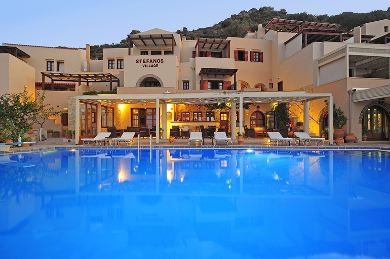 Exterior & Views 2, Stefanos Village, Crete