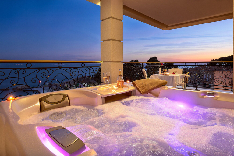 Sport & Beauty 2, Hotel Villa Harmony, Split