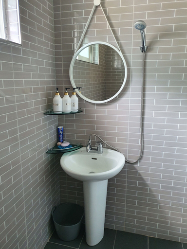 Bathroom 3, Mokpo Magiclamp Guesthouse, Muan