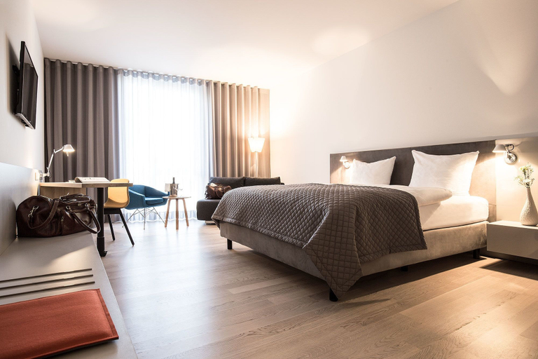 Bedroom 3, Maximilians Boutique-Hotel Landau, Landau in der Pfalz