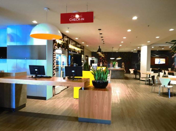 Food & Drinks 5, ibis Joinville, Joinvile
