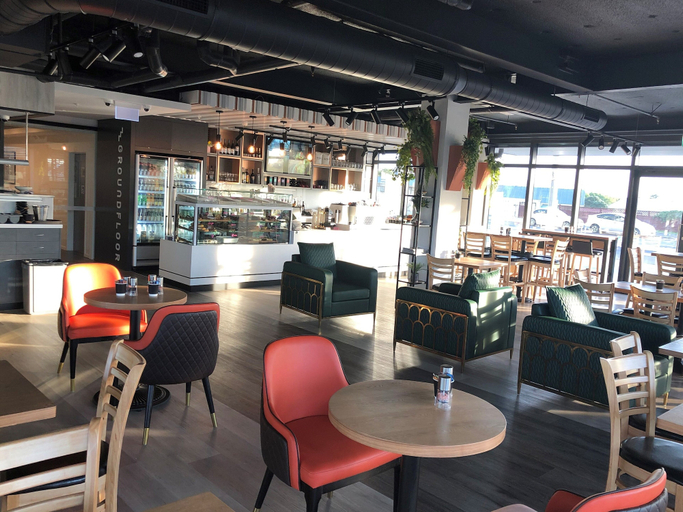 Food & Drinks 5, Ramada Suites by Wyndham Auckland Manukau Pacific Centre, Franklin