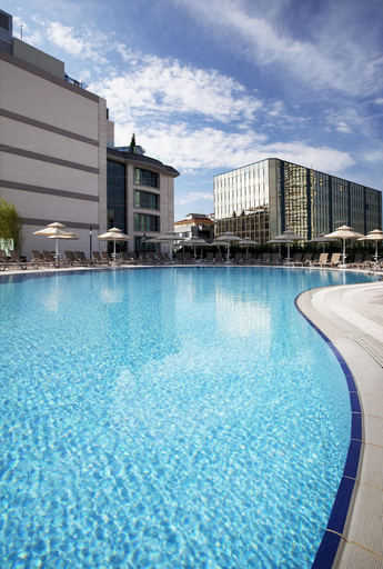 Sport & Beauty 2, Radisson Blu Hotel, Istanbul Sisli, Şişli
