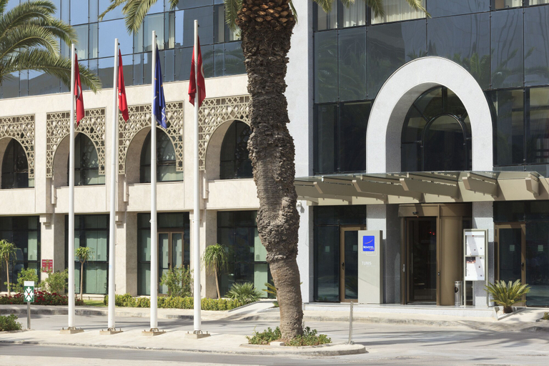 Exterior & Views 2, Novotel Tunis, Bab Bhar