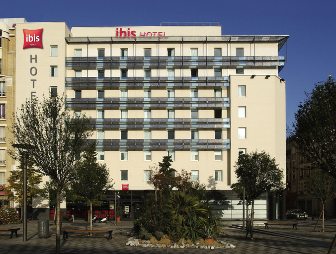 Exterior & Views 2, ibis Paris Porte de Clichy Centre, Hauts-de-Seine
