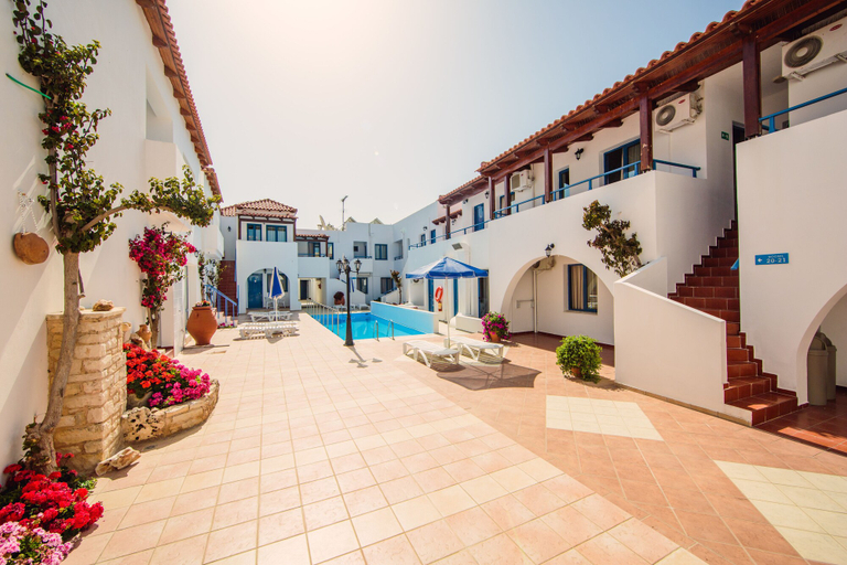 Exterior & Views 2, Iliana Hotel, Crete