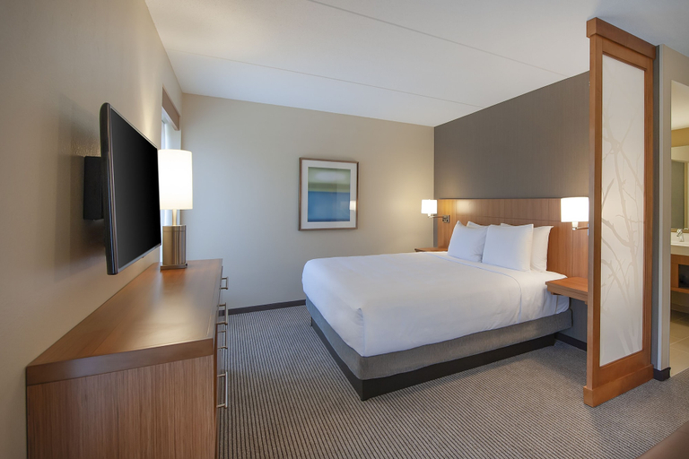 Bedroom 3, Hyatt Place Durham Southpoint, Durham