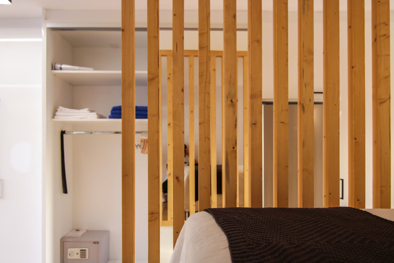 Bedroom 2, Phaedrus Living: Seaside Luxury Flat Athina 109