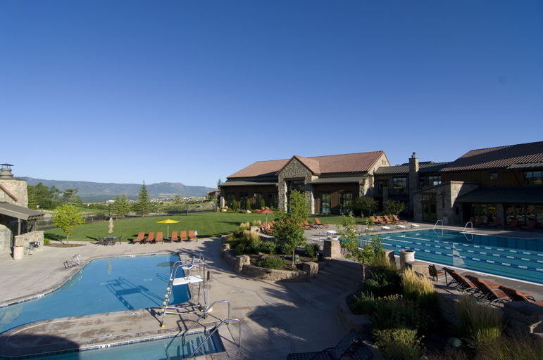 Sport & Beauty 2, Flying Horse Resort & Club, El Paso