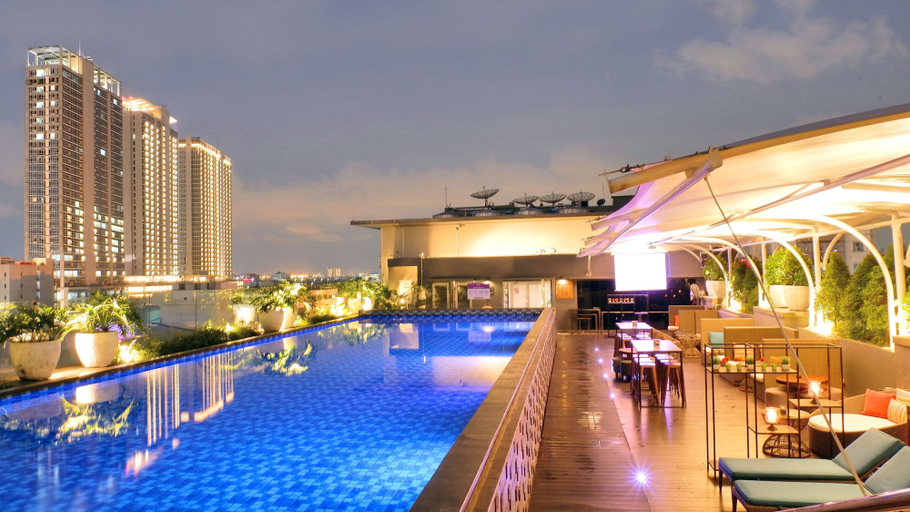 Sport & Beauty 5, Mercure Jakarta Cikini, Jakarta Pusat