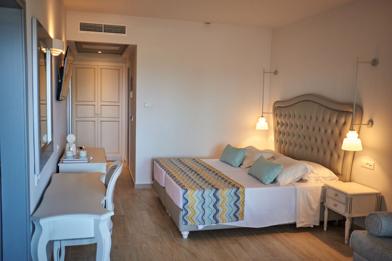 Bedroom 3, Rethymno Palace, Crete