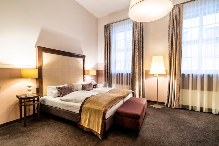 Bedroom 4, Aparthotel am Schloss, Dresden