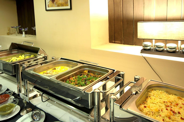 Food & Drinks 5, Hotel Alpina, Kazbegi