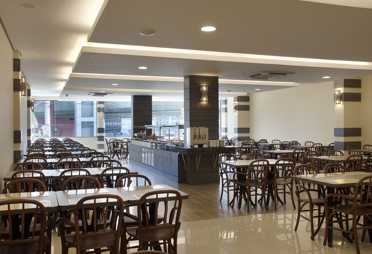 Food & Drinks 5, Master Express Dom Pedro II, Porto Alegre