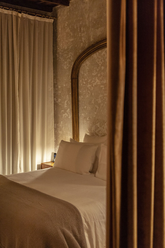 Bedroom 4, G-Rough, Rome, a Member of Design Hotels, Rome
