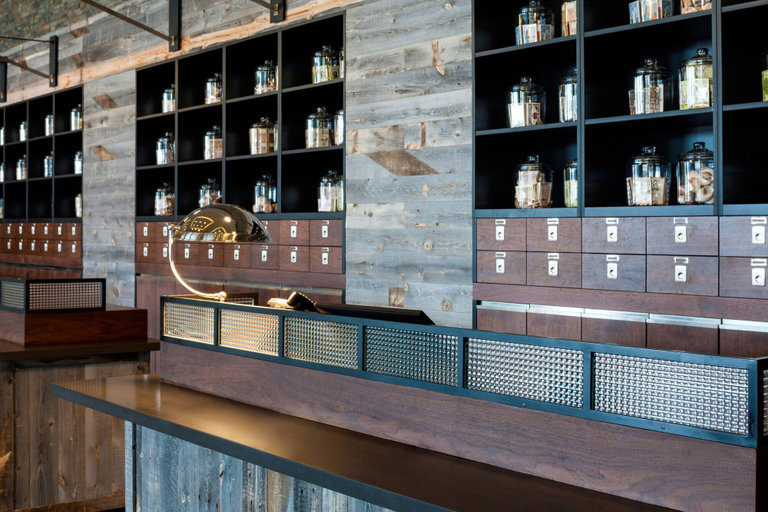 Food & Drinks 5, Four Points By Sheraton Seattle Airport South, King