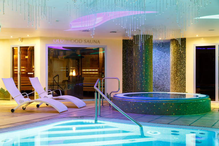 Sport & Beauty 2, Baltic Beach Hotel & SPA, Riga