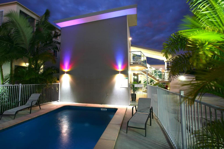 Sport & Beauty 4, Pacific Coast Motel, Gold Coast
