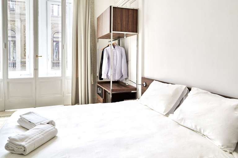 Bedroom 2, Maison Toledo 210, Napoli