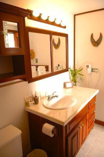 Bathroom 4, The Palms Oceanfront Suites