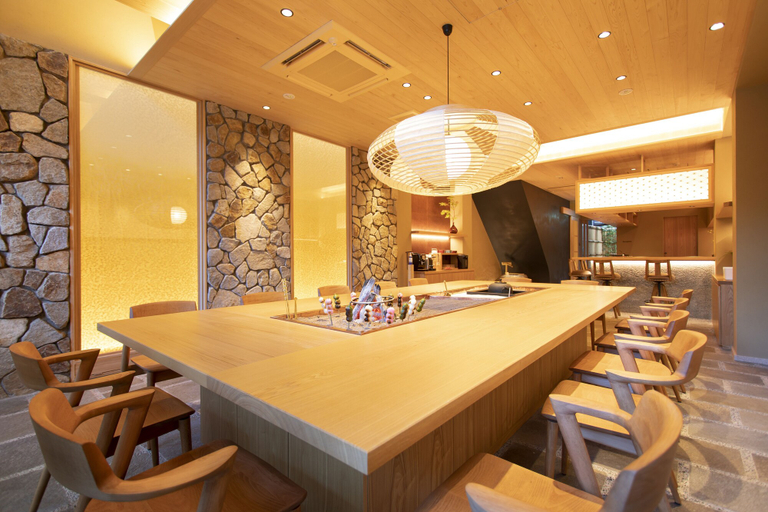 Food & Drinks 4, Hotel Kanazawa Zoushi, Kanazawa