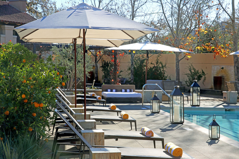 Sport & Beauty 3, Napa Valley Lodge, Napa