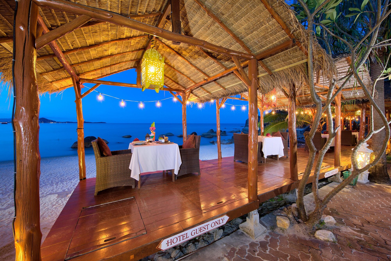 Food & Drinks 5, Crystal Bay Yacht Club, Ko Samui