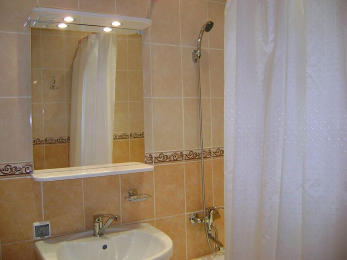 Bathroom 3, Avtozavodskaya Hotel, Nizhniy Novgorod gorsovet