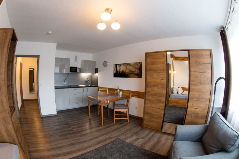 Others 5, LuPartment-Studio-Apartment-Stadtmitte, Ludwigshafen am Rhein