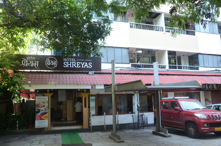 Exterior & Views 2, Hotel Shreyas, Pune