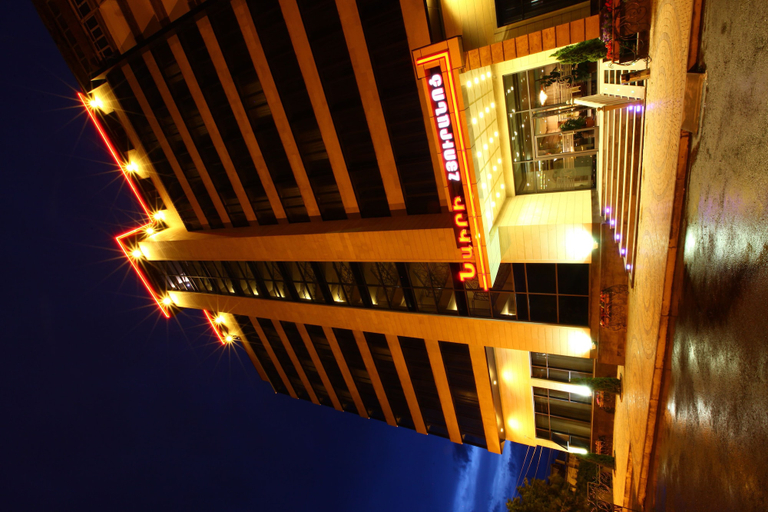 Exterior & Views 2, New Nairi Hotel, Yerevan