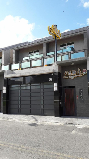 Exterior & Views, Rose Cottage B&B, Taitung