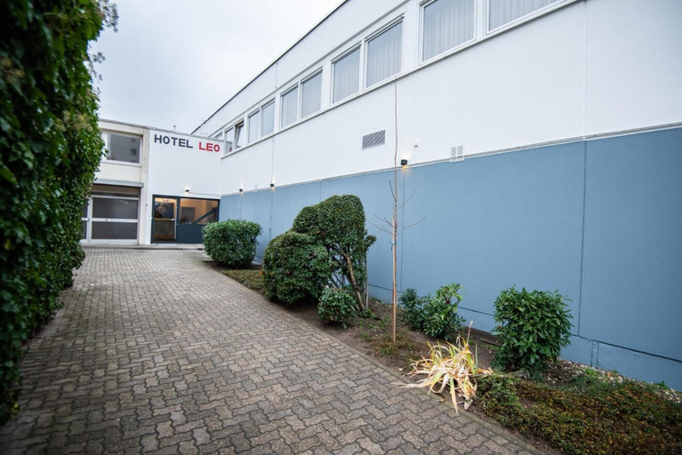 Exterior & Views 2, Hotel Leo, Karlsruhe