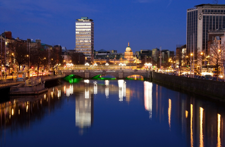 Exterior & Views 2, Clayton Hotel Charlemont Dublin City, Dublin