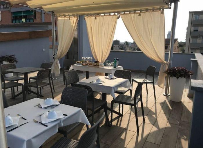 Food & Drinks 4, Nautilus B&B Suite Design, Grosseto