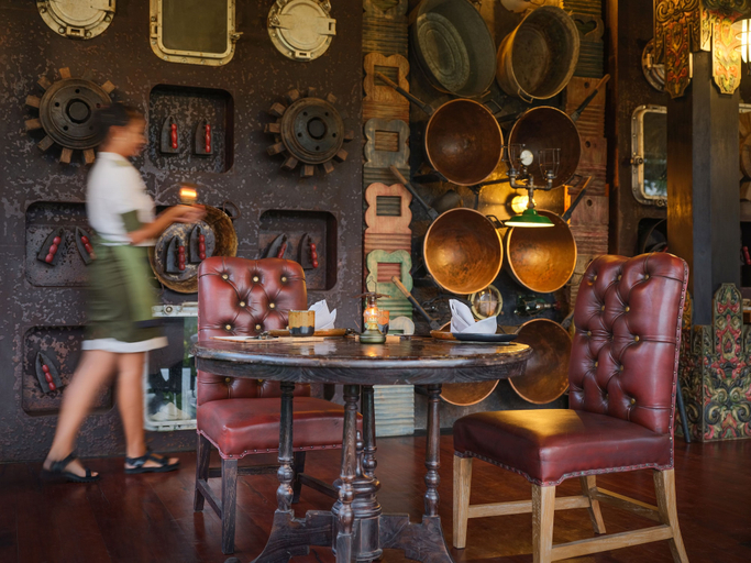 Food & Drinks 5, Capella Ubud, Bali, Gianyar
